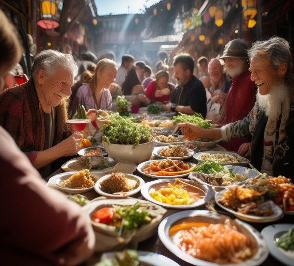 福为缘,一场美食之旅,感受不一样的故事 福为缘,一场美食之旅,感受不一样的故事